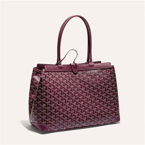 goyard bellechasse biaude mm|Bellechasse Biaude PM Bag .